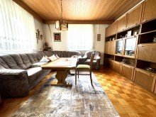 21 Einfamilienhaus mit Stadel u. Maschinenhalle zentral in Offingen !!!