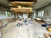 10 Ihr Wohntraum auf 1300m2 Grund ! Einfamilienhaus + ehem. Schreinerwerkstatt !!!
