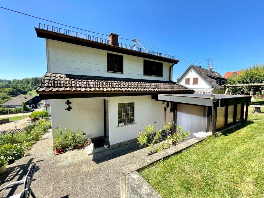 11 Haus Z�schingen