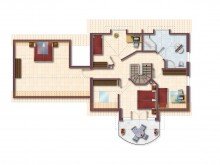 DG Ihr Lebenstraum wird wahr - Einzigartiges Einfamilienhaus, hochwertig und modern !!!