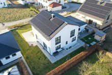 4 Hochwertig-Modern-Effizient! Ihr neuwertiges KFW-55 Familiennest in Traumlage!