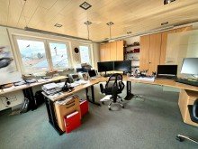 20 Exclusives Wohn- und Gesch�ftshaus mit Maschinenhalle / Werkstatt / PV und XXL Grundst�ck