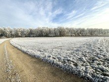 2 0,68 ha Ackerland in Z�schingen, 1a Lage,  1a Ertr�ge, 1a Investment