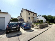 5 Wohnf�che bis unters Dach! Zweifamilienhaus in toller Lage von Giengen a. d. Brenz!