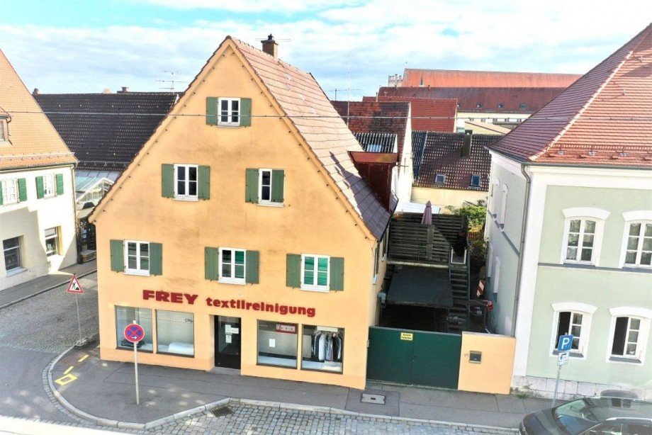 3 Haus Lauingen