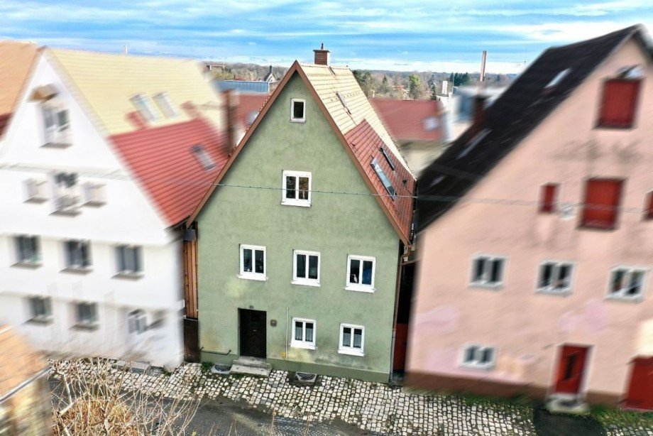 4 Haus Lauingen