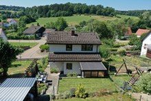 4 Einfamilienhaus mit traumhaftem Ausblick !