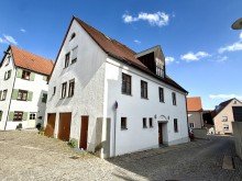2 3,2,1 Deins! Sch�ne 68m2 Eigentumswohnung f�r Innenstadtliebhaber! Direkt in Dillingen a. d. Donau