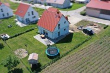 1 Traumhafter neuwertiger KFW-40 Familientraum in 1a Lage vor den Toren von N�rdlingen�s