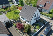 2 Liebe auf den ersten Klick! Familienfreundliches Einfamilienhaus in Traumlage von Dillingen!