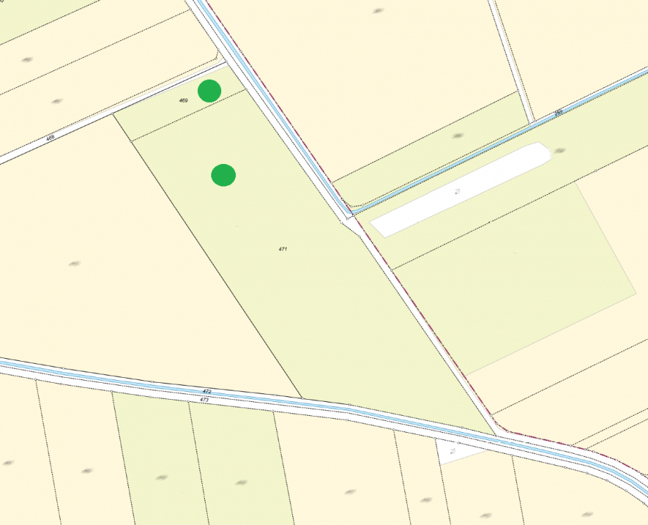 6 Land- / Forstwirtschaft - Grdst. Konzenberg