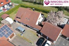 1 Traumhaftes Ein-/Zweifamilienhaus in exclusiver Lage von N�rdlingen!