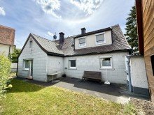 11 Einfamilienhaus mit Garten u. Garage in Lauingen-Faimingen!