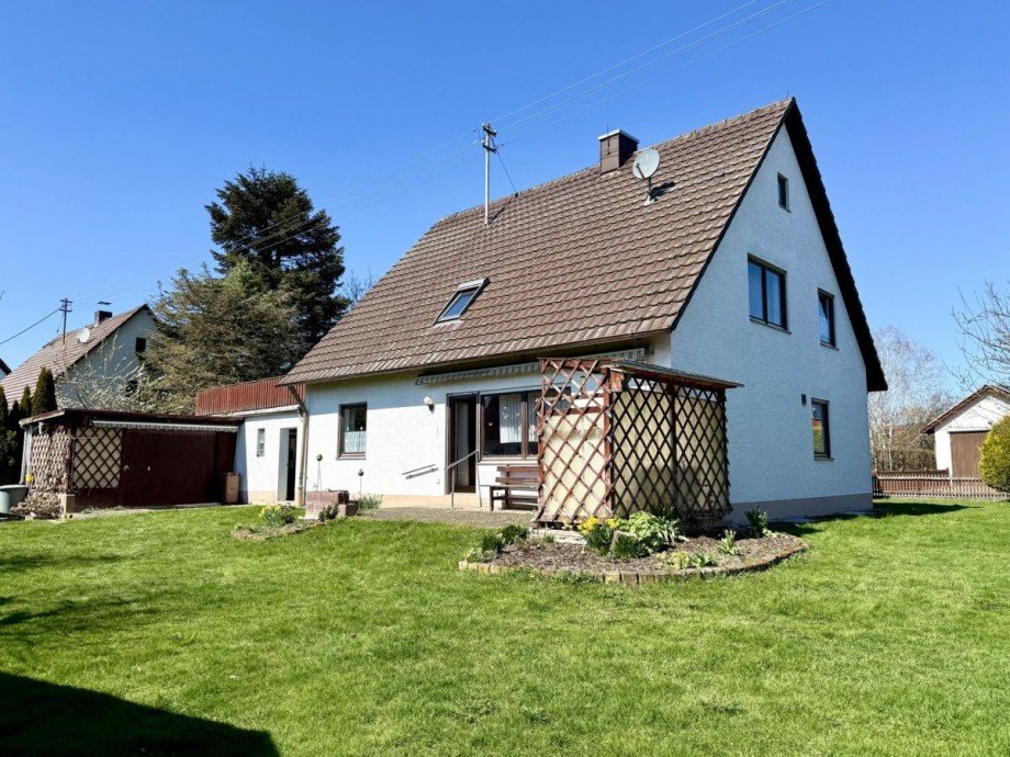 9 Einfamilienhaus Unterglauheim