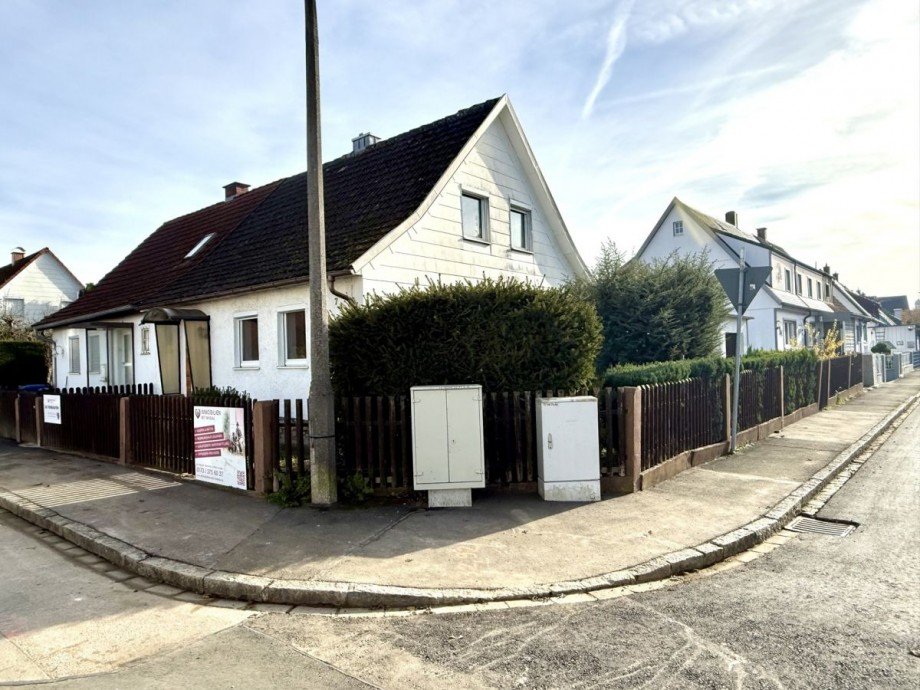 3 Doppelhaush�lfte Dillingen