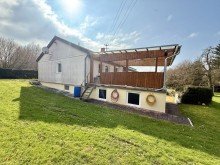 12 Einfamilienhaus mit Einliegerwohnung, Nebengeb�uden und 3600m2 Grund!