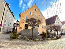 6 Wohn- und Gesch�ftshaus im Herzen von Neresheim !
