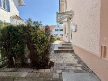 8 Attraktive Stadtvilla im Herzen von Dillingen a. Donau! Ein Zweifamilienhaus mit Flair und Charakter