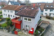 4 Niedrigenergiehaus in 89561 Dischingen - Die eigene DHH komplett saniert !