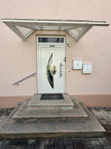 11 Attraktive Stadtvilla im Herzen von Dillingen a. Donau! Ein Zweifamilienhaus mit Flair und Charakter
