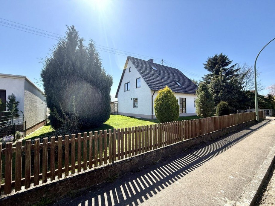 7 Einfamilienhaus Unterglauheim