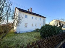 2 Ab ins Familiengl�ck! Zweifamilienhaus mit gro�em Grundst�ck in Bissingen!