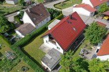 4 Attraktives Einfamilienhaus mit tollem Grundst�ck in Landshausen!