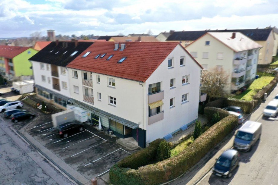 3 Etagenwohnung Giengen