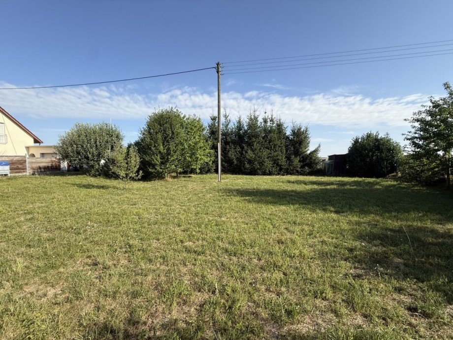 8 Wohngrundst�ck Frauenriedhausen