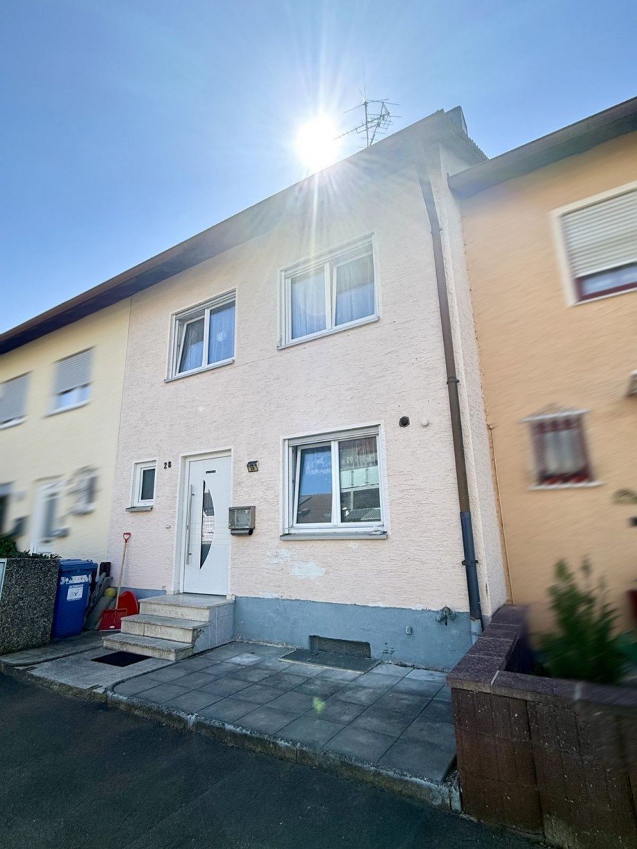 4 Reihenmittelhaus Dillingen