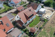 5 Traumhaftes Ein- bzw. Zweifamilienhaus in Syrgenstein! Ein Familiendomizil mit 3 Garagen