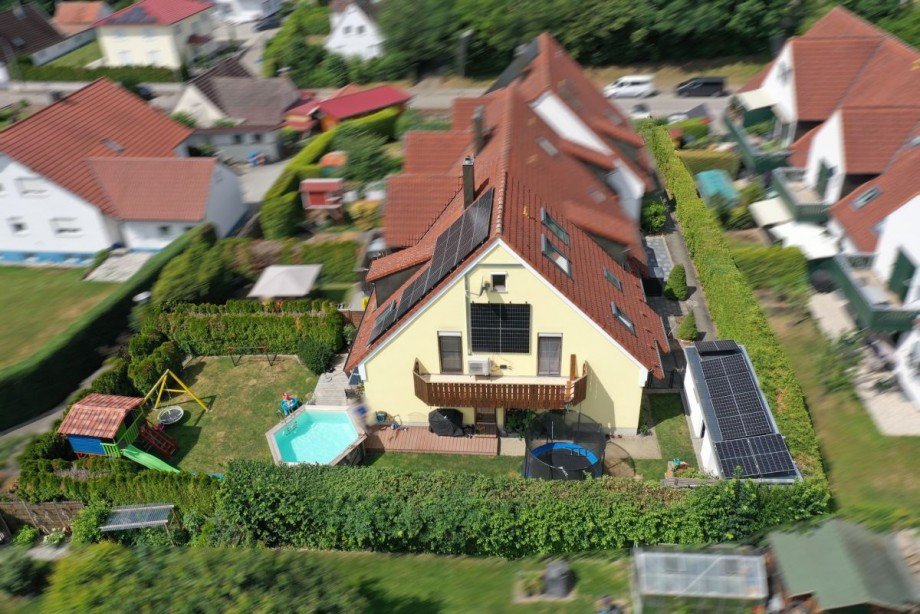 3 Reihenhaus Dillingen