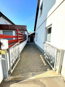 7 Klein aber fein ! Gepflegte Doppelhaush�lfte in G�nzburg