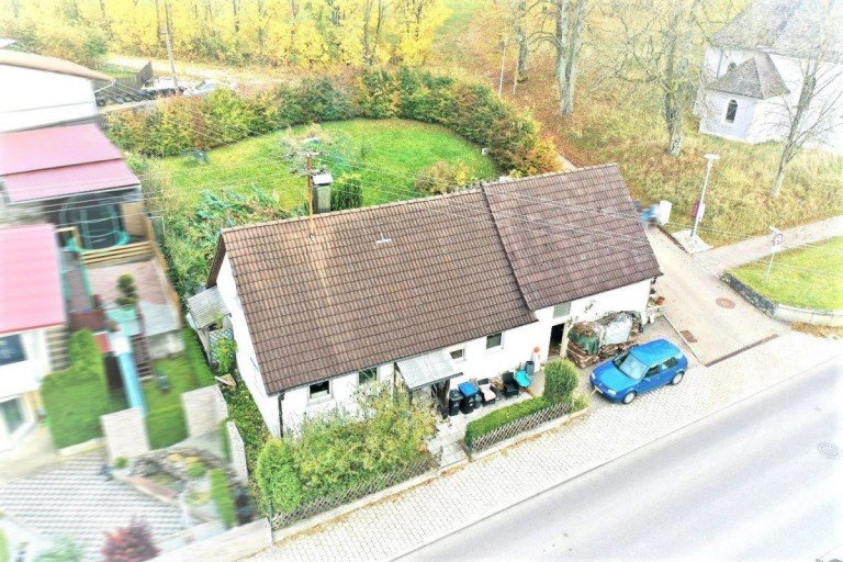 1 Dischingen Haus Klein aber fein ! Einfamilienhaus in Dischingen