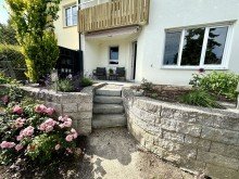 7 Traumhaftes Reihenhaus in Spitzenlage von Bachhagel !!!