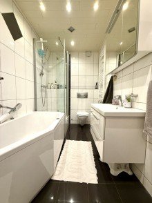 15 Sonnige u. moderne 3,5 Zimmer Wohnung mit Garage u. Stellplatz in Offingen!