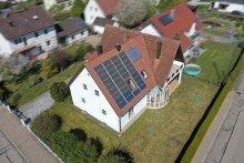 2 Variables u. modernisiertes Ein- oder Zweifamilienhaus in Spitzenlage von Gundelfingen a. d. Donau!