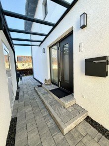 13 Hochwertig-Modern-Effizient! Ihr neuwertiges KFW-55 Familiennest in Traumlage!