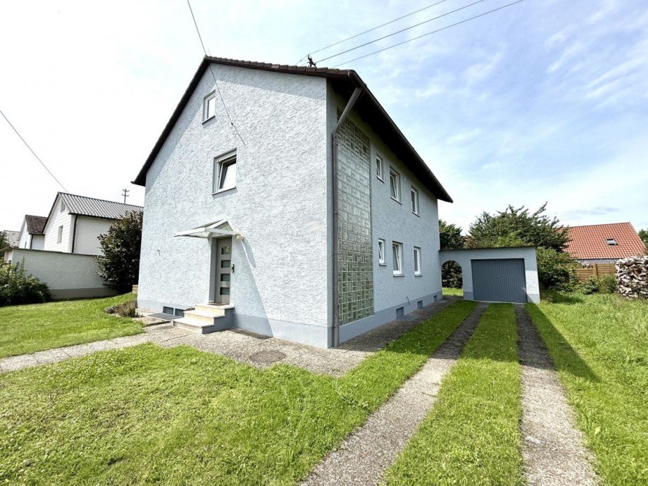 5 Haus Wittislingen