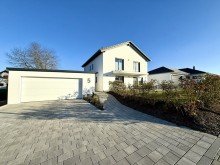 6 Hochwertig-Modern-Effizient! Ihr neuwertiges KFW-55 Familiennest in Traumlage!