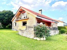 5 Traumhaftes Einfamilienhaus in exclusiver S�dhanglage in Bachhagel
