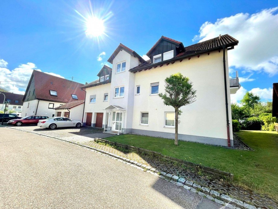 2 Wohnung Bopfingen