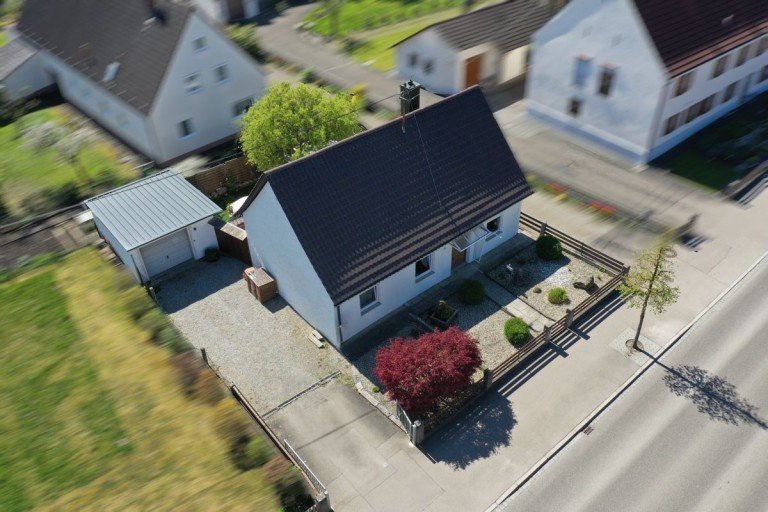 1 Gundelfingen Einfamilienhaus Seltene Gelegenheit! Attraktives Einfamilienhaus in Gundelfingen a. d. Donau!