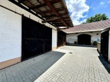 7 Einfamilienhaus mit Stadel u. Maschinenhalle zentral in Offingen !!!