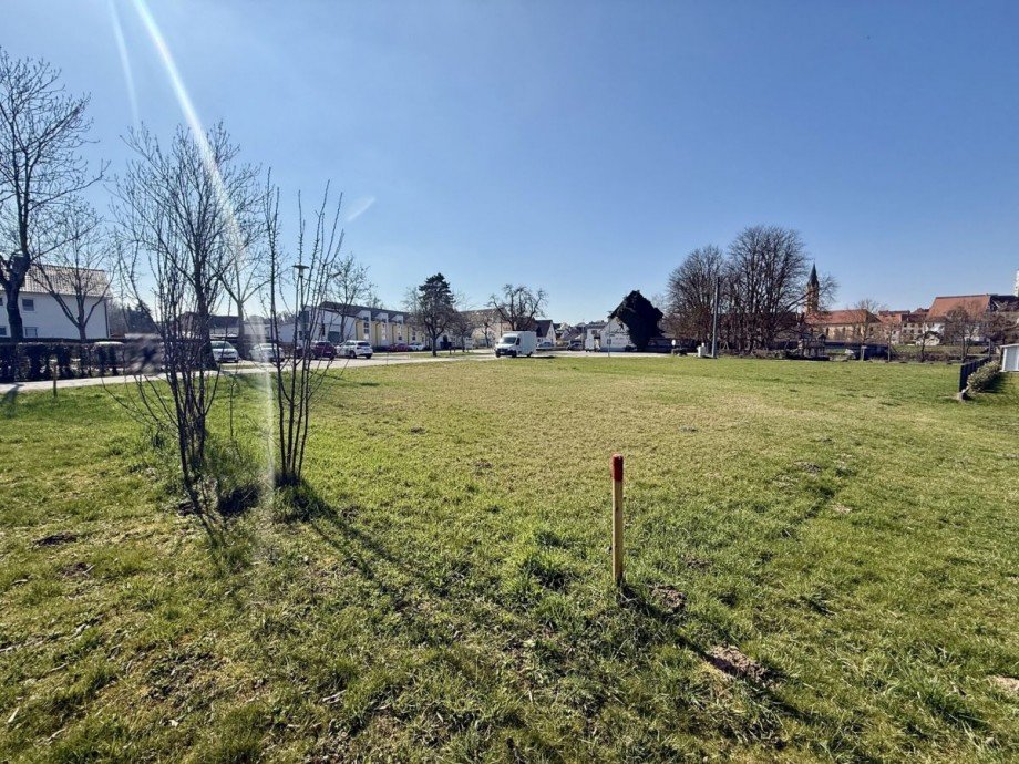 2 Grundst�ck Lauingen