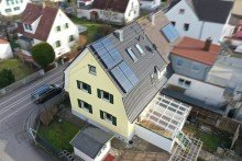 2 Traumhafte und renovierte Doppelhaush�lfte in Lauingen - ideal f�r Familien!