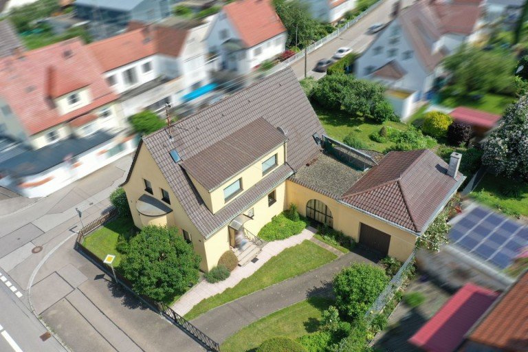 1 Lauingen Haus Traumhaftes Familiendomizil mit komfortablen Schnitt in Top Lage von Lauingen !