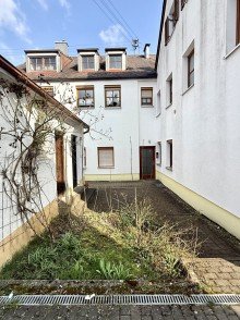 5 Sonnige u. moderne 3,5 Zimmer Wohnung mit Garage u. Stellplatz in Offingen!
