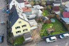 1 Traumhafte und renovierte Doppelhaush�lfte in Lauingen - ideal f�r Familien!
