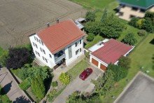 1 3,2,1, Meins! Attraktives Mehrfamilienhaus mit 3 Wohneinheiten in Bestlage von Wertingen!